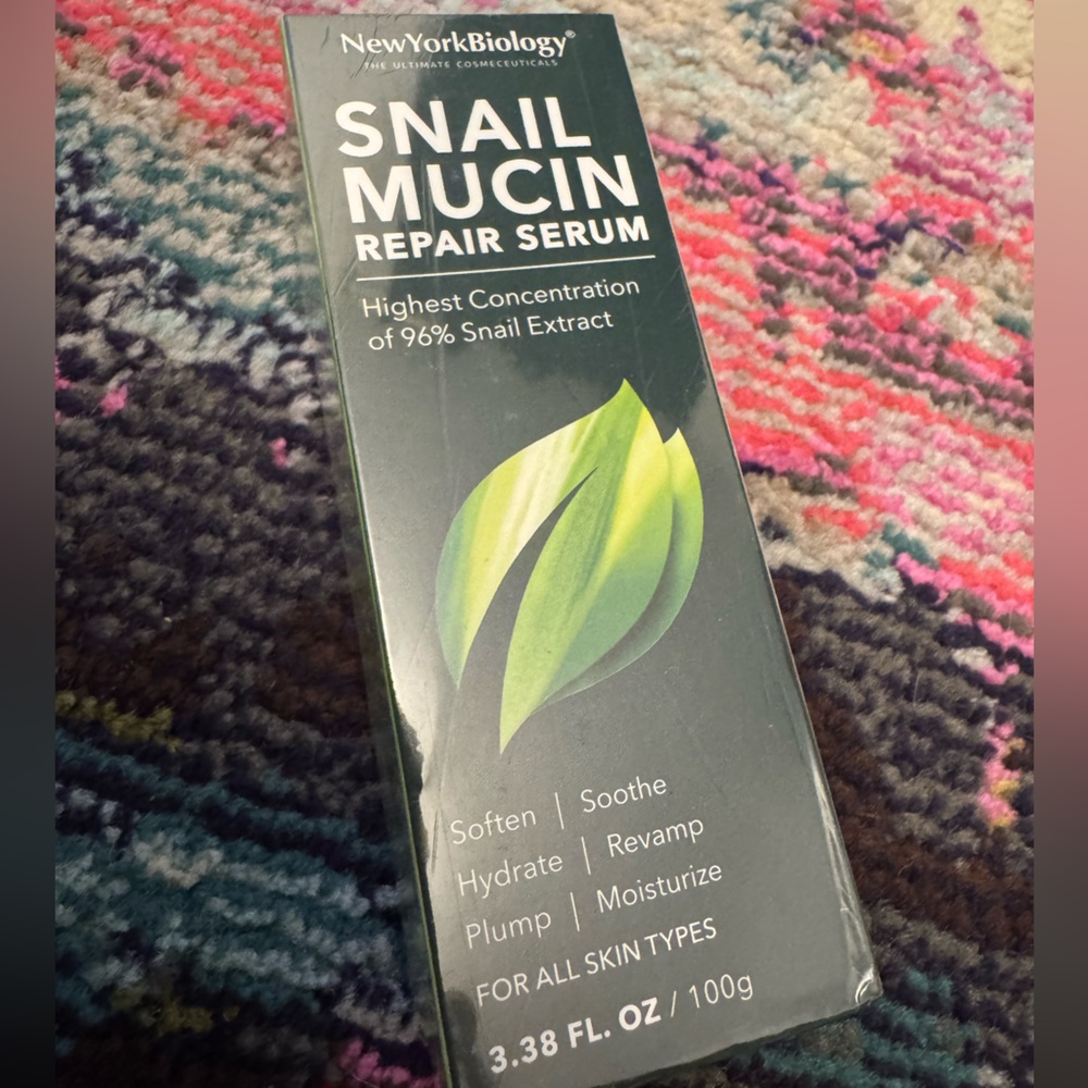 Snail Mucin Repair Serum